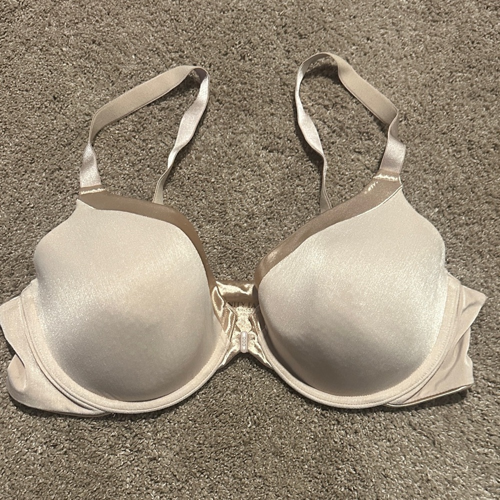 Elegant Cream Bra